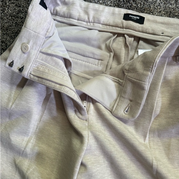 Express stylist wide leg high rise pants 6S - Picture 6 of 7